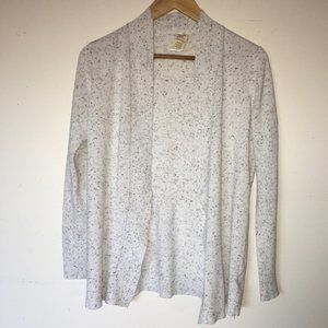 Faded Glory Open Cardigan